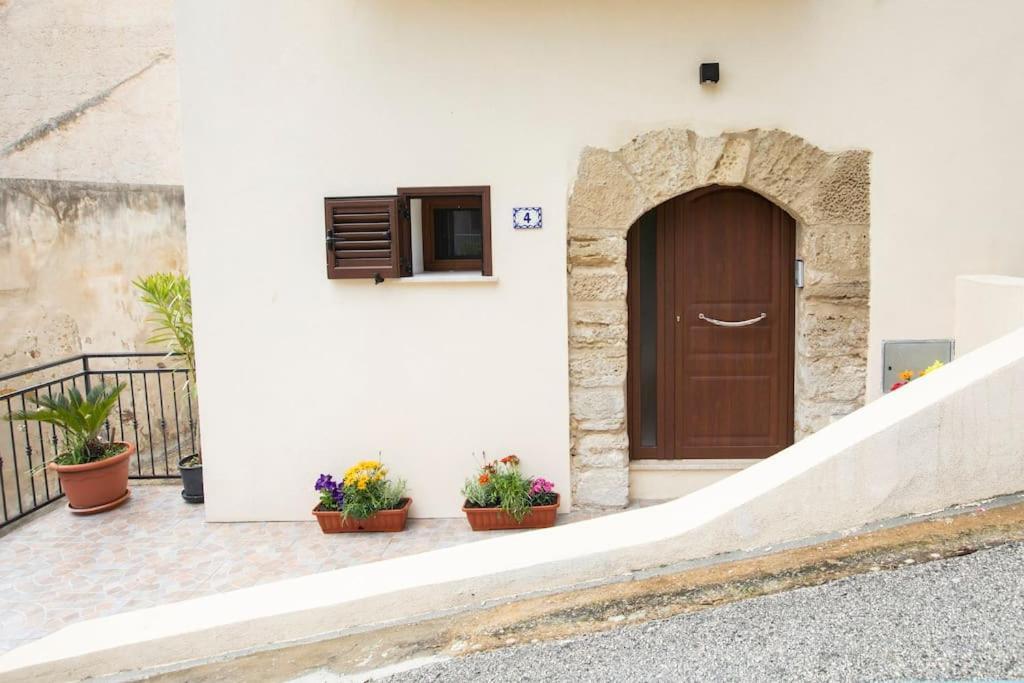 La Domus Di Segesta "Smart Solution" Appartement Calatafimi Buitenkant foto