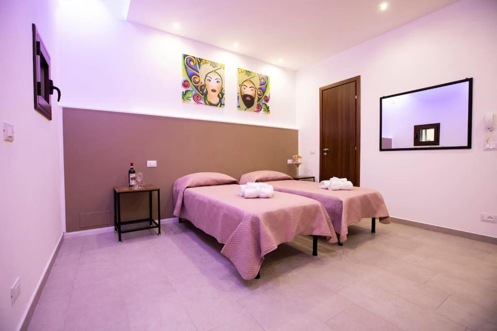 La Domus Di Segesta "Smart Solution" Appartement Calatafimi Buitenkant foto