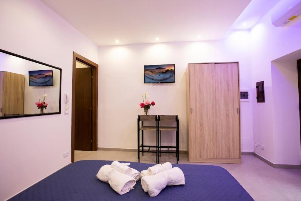La Domus Di Segesta "Smart Solution" Appartement Calatafimi Buitenkant foto