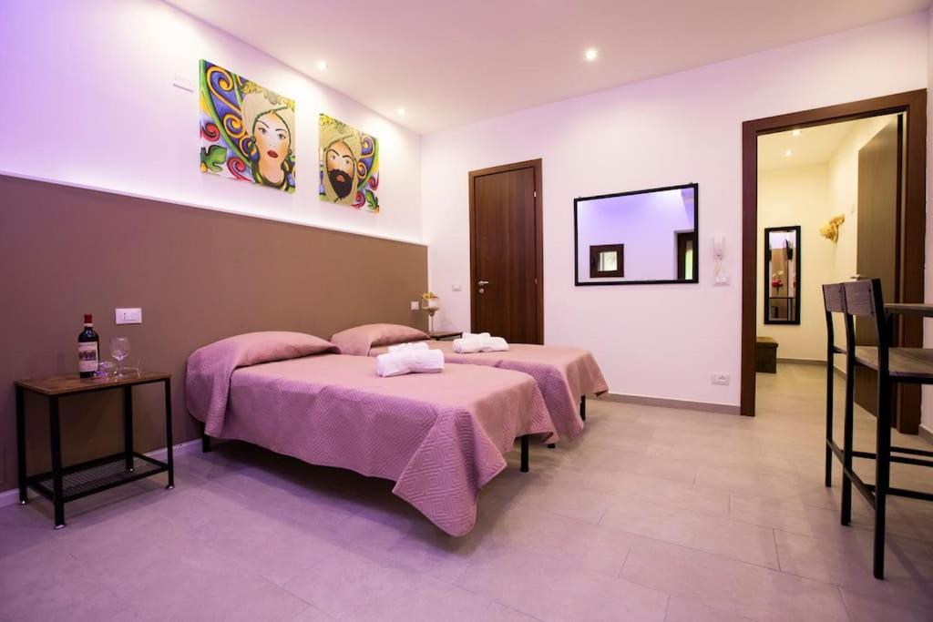 La Domus Di Segesta "Smart Solution" Appartement Calatafimi Buitenkant foto