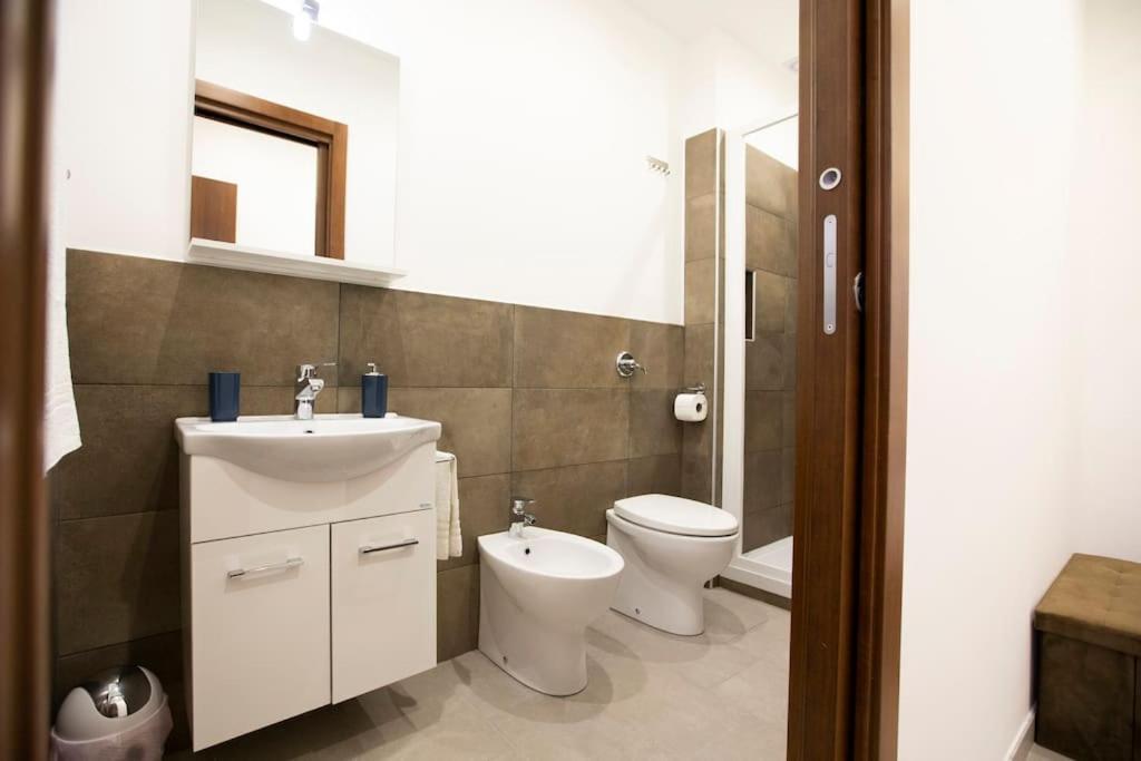 La Domus Di Segesta "Smart Solution" Appartement Calatafimi Buitenkant foto
