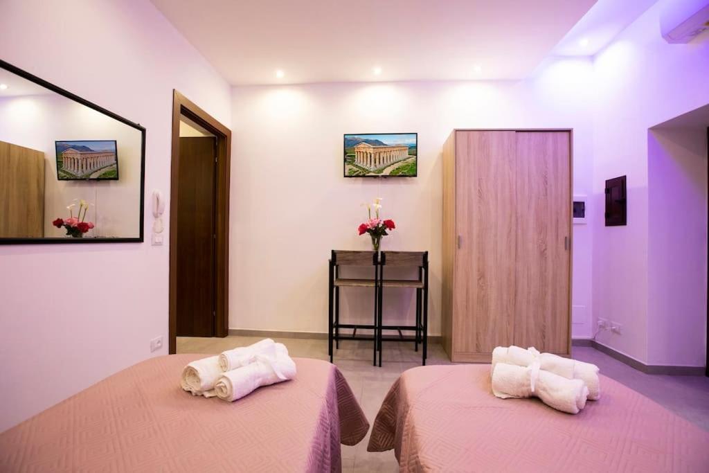 La Domus Di Segesta "Smart Solution" Appartement Calatafimi Buitenkant foto