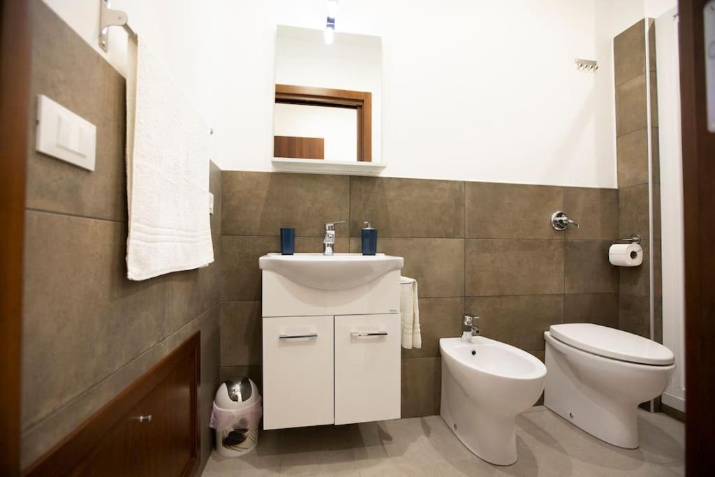La Domus Di Segesta "Smart Solution" Appartement Calatafimi Buitenkant foto